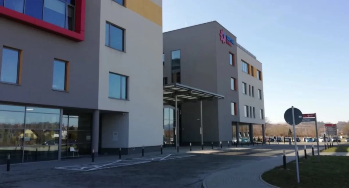 Wznowienie pracy oddziałów i Izby Przyjęć Szpitala Żywiec
