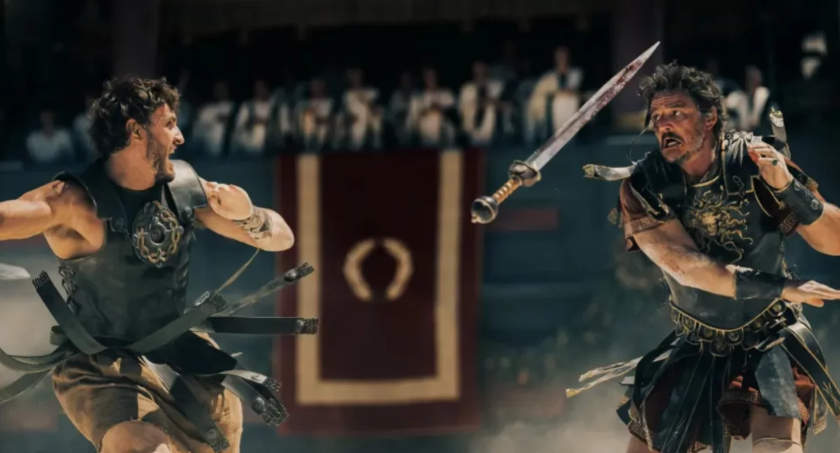 Premiera Gladiatora II w kinie Helios. Filmowy weekend pełen emocji