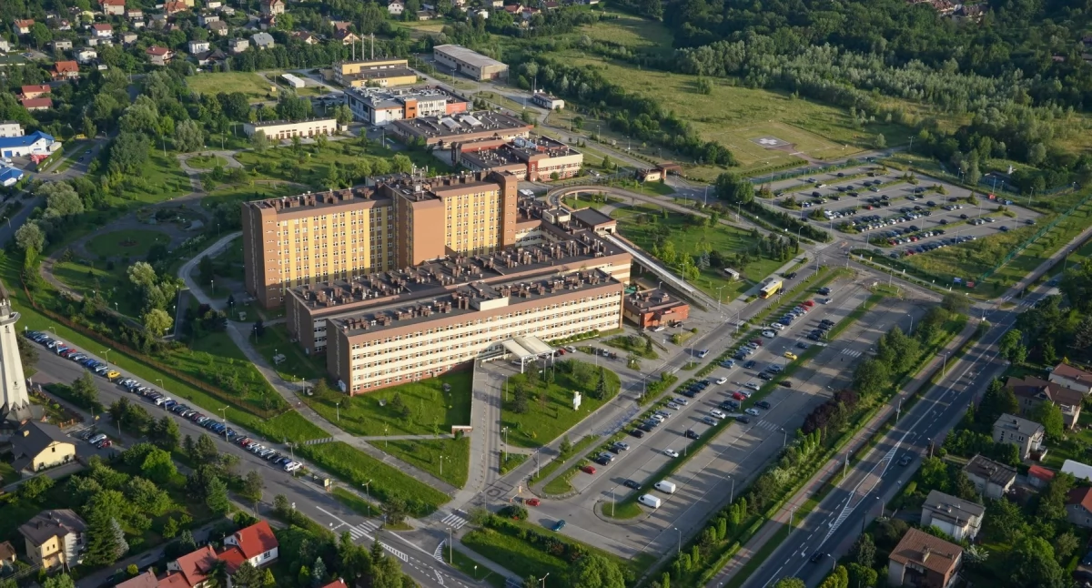 Szpital Wojewódzki w Bielsku-Białej zyskał nowoczesny sprzęt medyczny