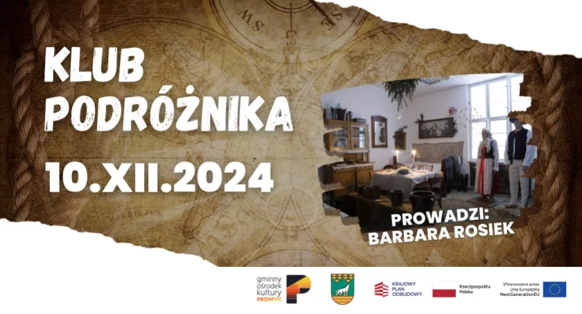 Klub Podróżnika: Beskidy - wartości "Godnich" świąt