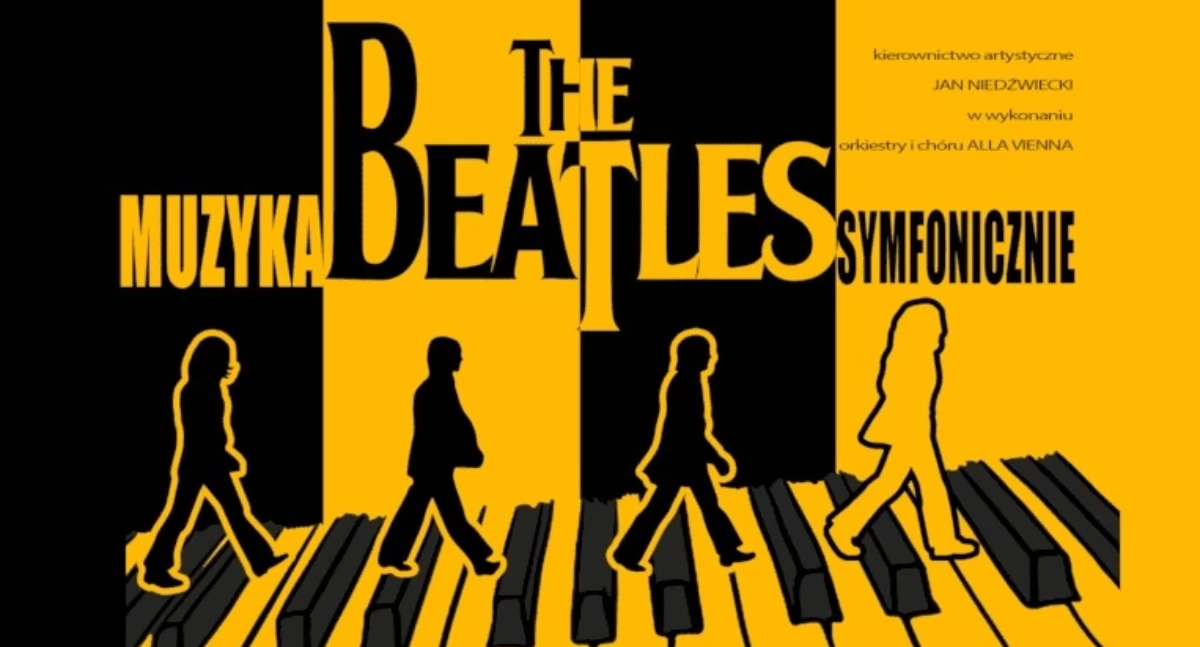 The Beatles symfonicznie w Cavatina Hall: Niezapomniany wieczór z muzyką grupy z Liverpoolu