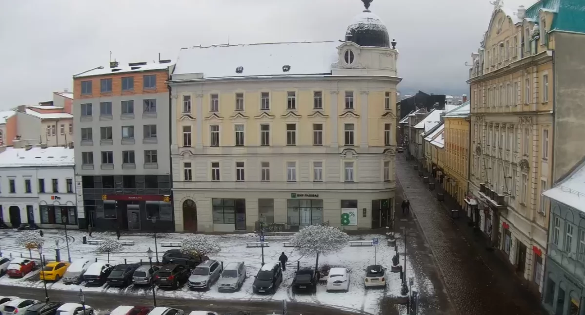  Intensywne opady śniegu w regionie. Ostrzeżenie IMGW i apel GOPR