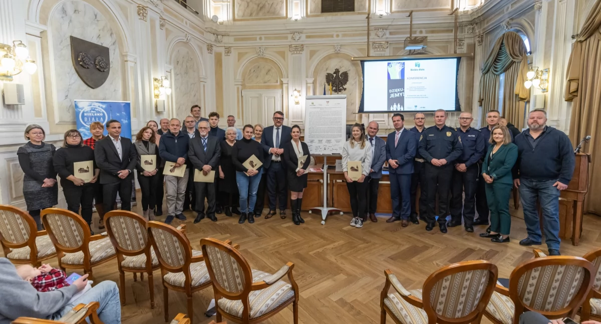 W Bielsku-Białej powstała koalicja mająca na celu ograniczenie sprzedaży alkoholu