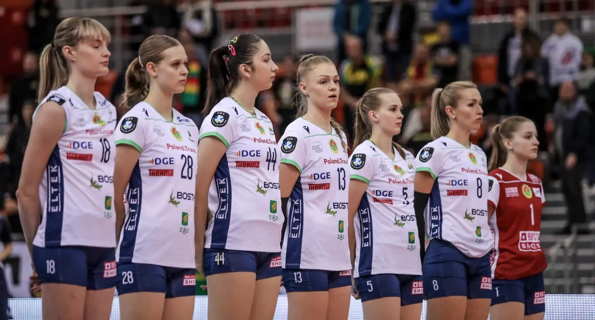 Liga Mistrzyń: BKS blisko sensacji, ale ostatecznie przegrał