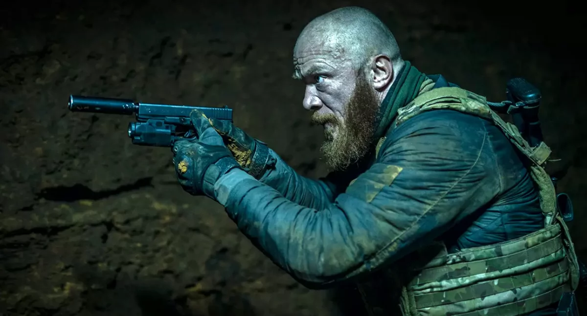 Eryk Lubos w roli komandosa GROM-u oraz filmy dla całej rodziny. Premiery w bielskim kinie Helios