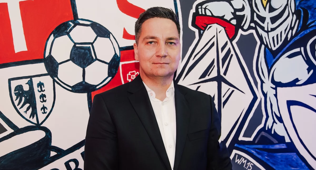 Krzysztof Sałajczyk nowym prezesem TS Podbeskidzie