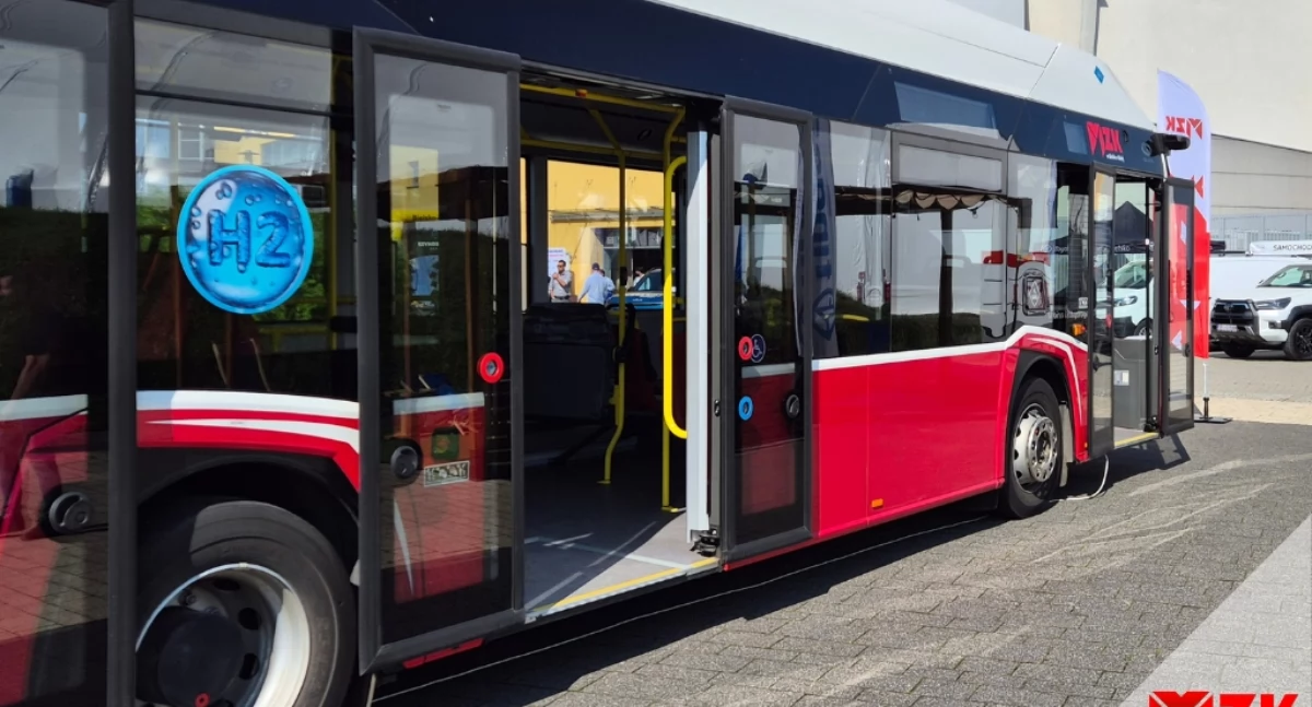 MZK Bielsko-Biała kupuje sześć nowych ekologicznych autobusów