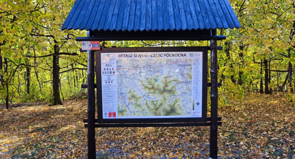 Modernizacja szlaków i infrastruktury turystycznej