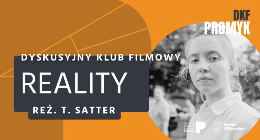 Dyskusyjny Klub Filmowy: "Reality"
