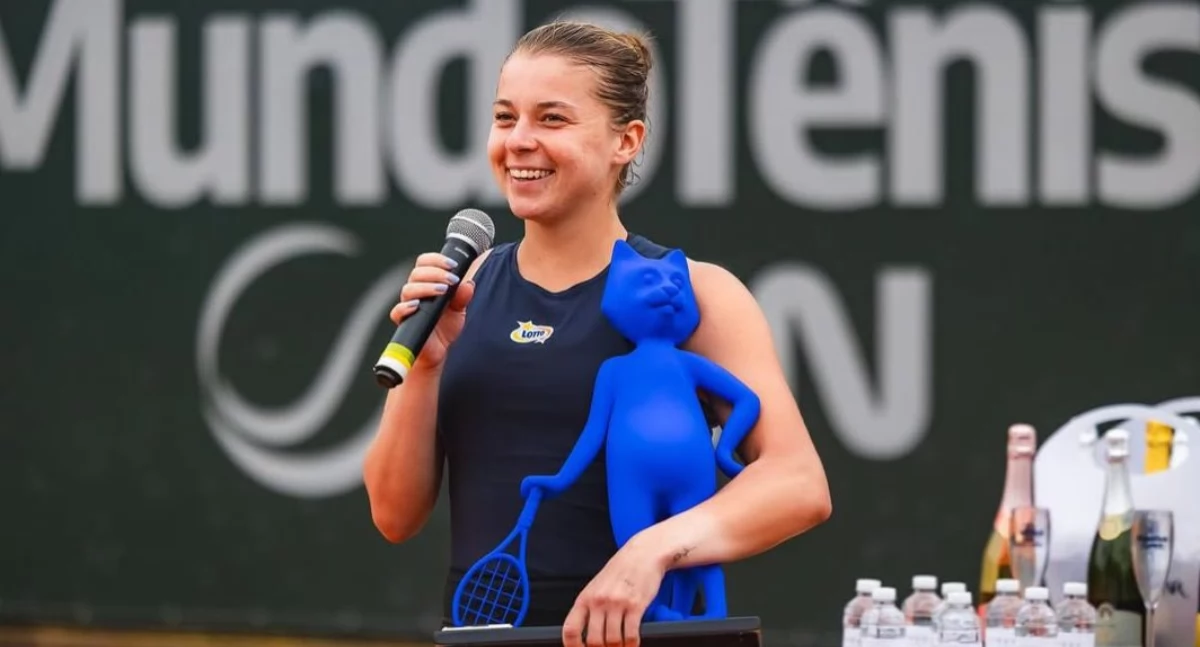Historyczny triumf Mai Chwalińskiej na Mundo Tenis Open 2024