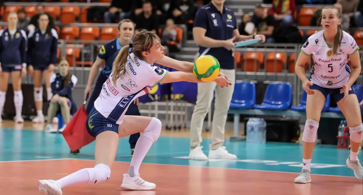 BKS BOSTIK ZGO. Sukces w Lidze Mistrzyń