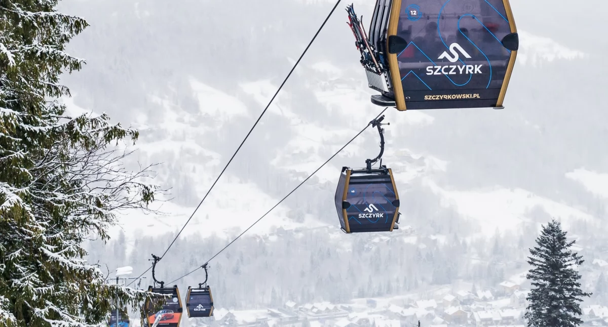Szczyrk Mountain Resort rozpoczyna sezon 14 grudnia