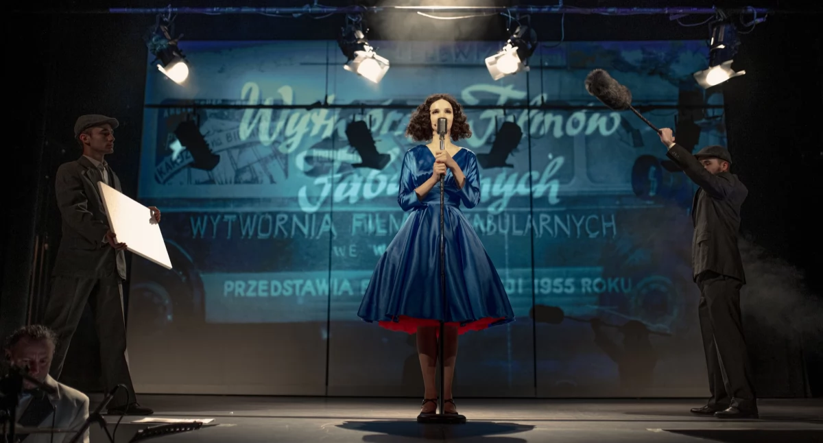 Premiera musicalu Viva Maria! w bielskim Teatrze. Życie i twórczość Marii Koterbskiej