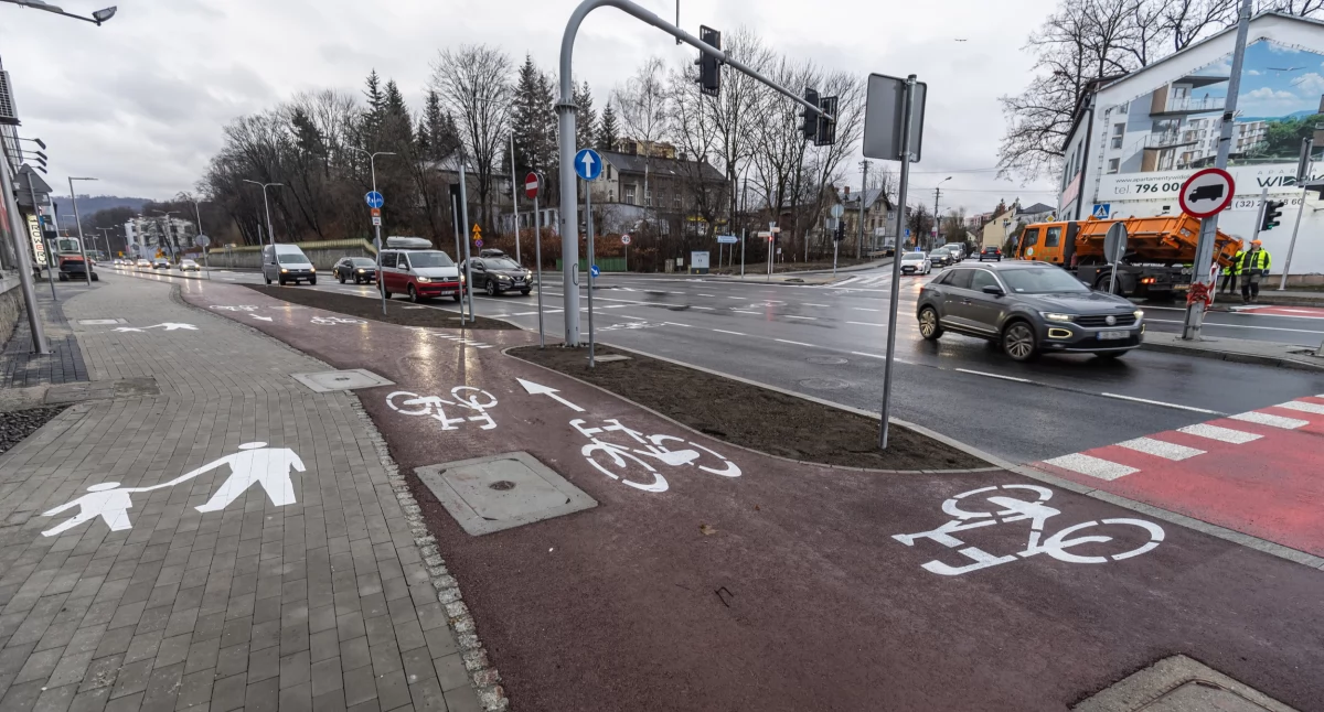 Dobra wiadomość dla kierowców. Prace na ulicy Partyzantów dobiegły końca