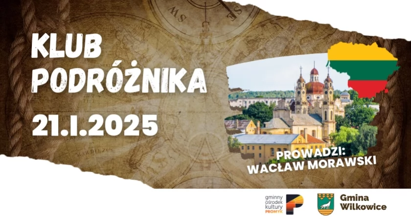 Klub Podróżnika: Wilno