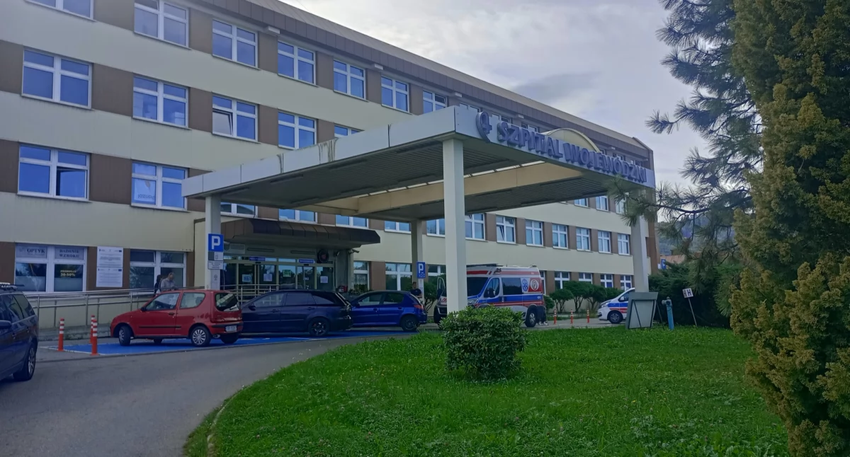 Szpital Wojewódzki w Bielsku-Białej wzbogacił się o nowoczesny sprzęt