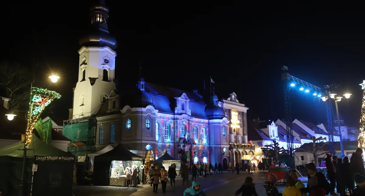 Pszczyński Jarmark Świąteczny 2024 Program