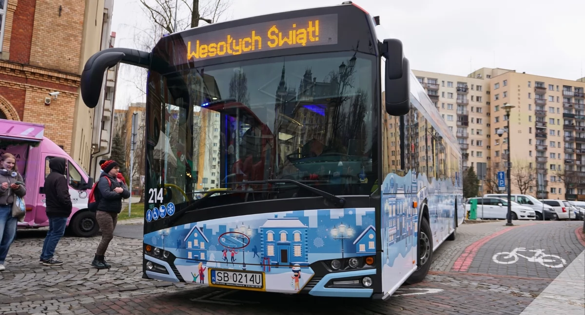 Zielona rewolucja w komunikacji miejskiej. Bielsko-Biała kupi 16 elektrycznych autobusów