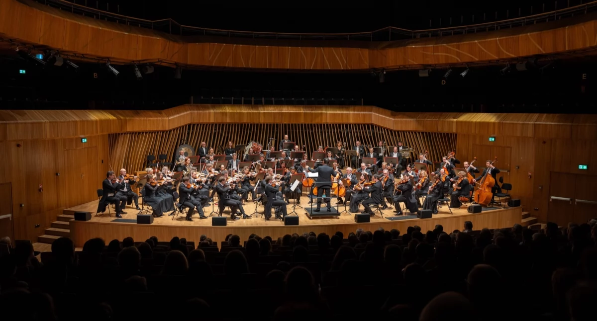 Symfoniczna apoteoza tańca. Koncert, który trzeba usłyszeć w Cavatina Hall