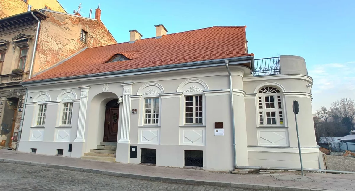 Zabytkowa willa przy ul. Cieszyńskiej odzyskała blask dzięki miejskiej dotacji