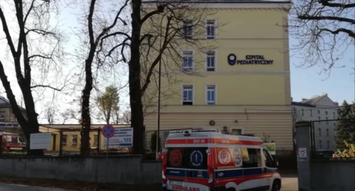 Szpital Pediatryczny w Bielsku-Białej zwycięzcą ogólnopolskiego konkursu na kącik zabaw dla dzieci