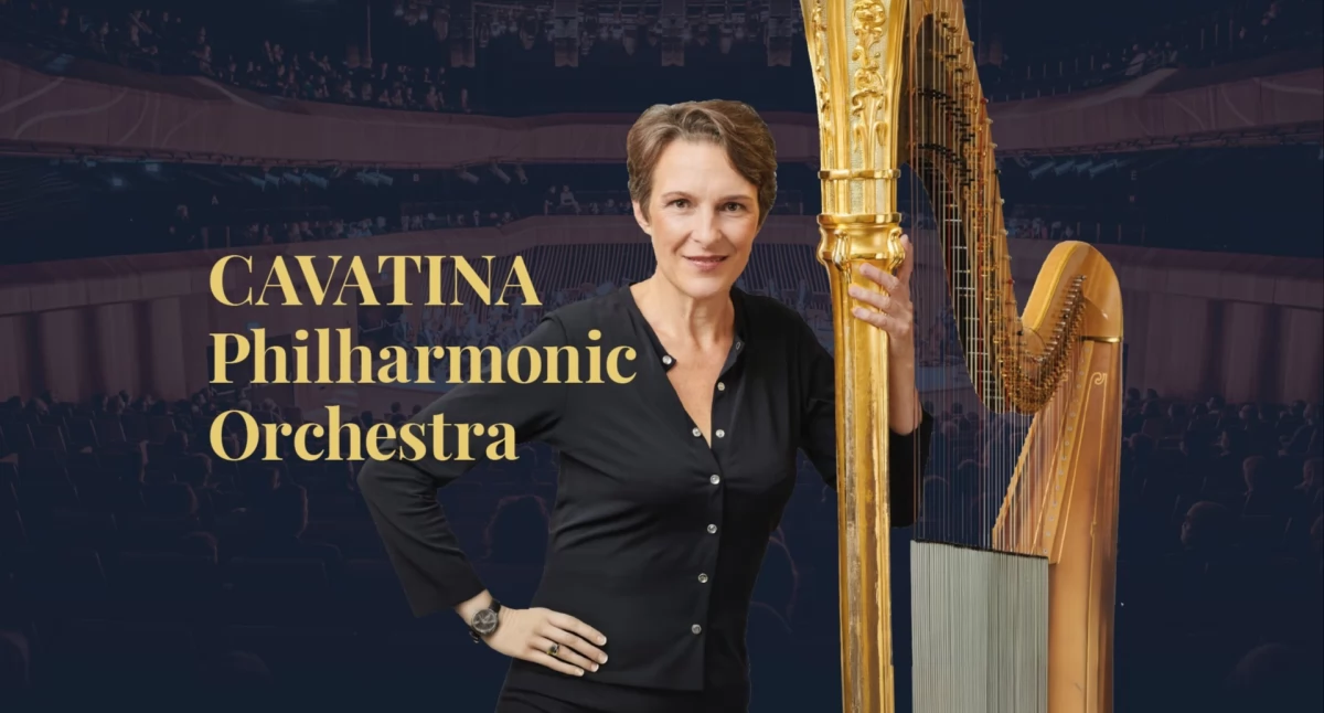 Muzyczna podróż po Ameryce Łacińskiej z Cavatina Philharmonic Orchestra