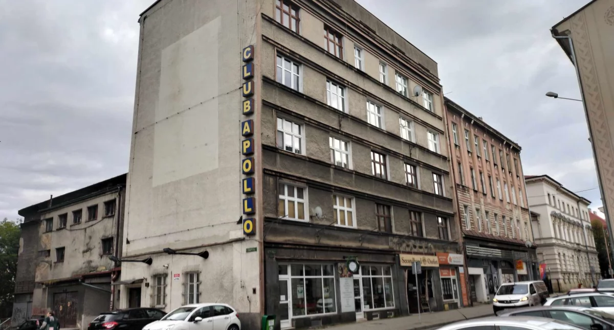 Nowe życie dla dawnych kultowych kin Apollo i Rialto?