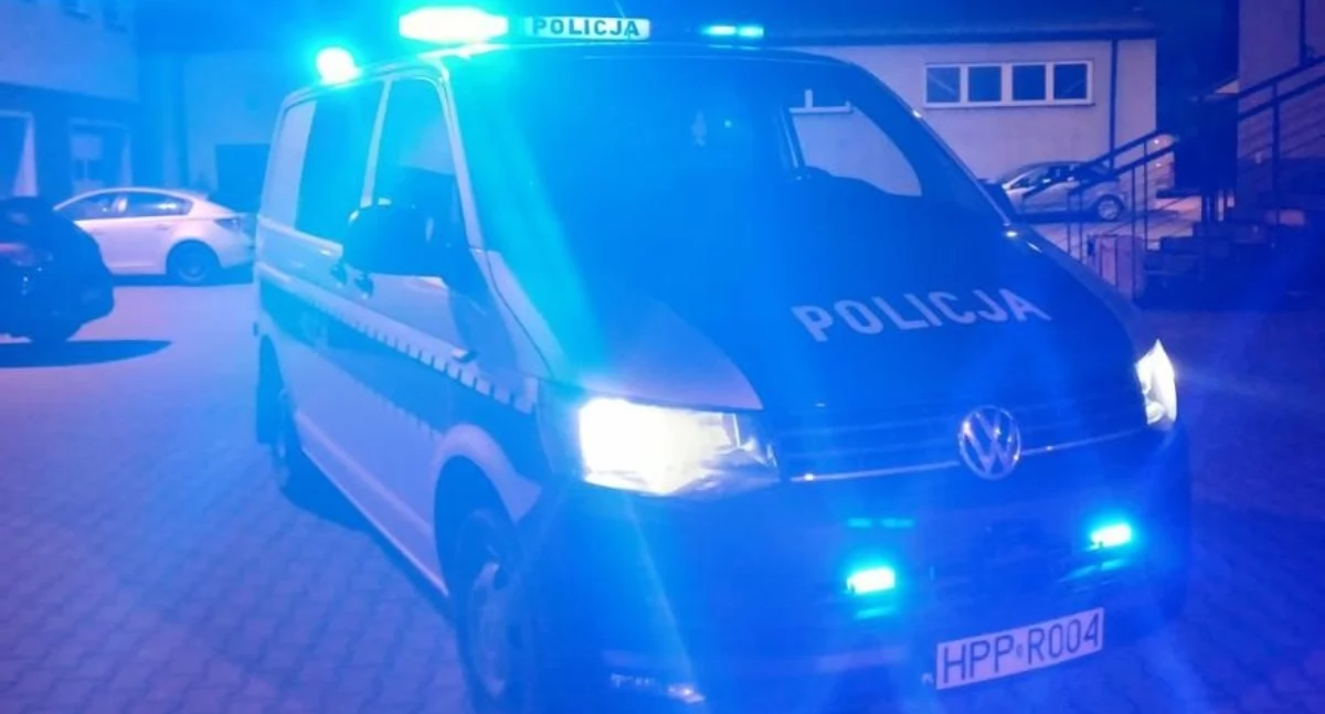 Trzech mężczyzn zatrzymanych po brutalnym wtargnięciu do prywatnego domu w Jasienicy