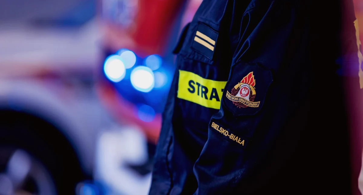 Strażacy podsumowali roki. Rekordowa liczba interwencji w Bielsku-Białej i powiecie