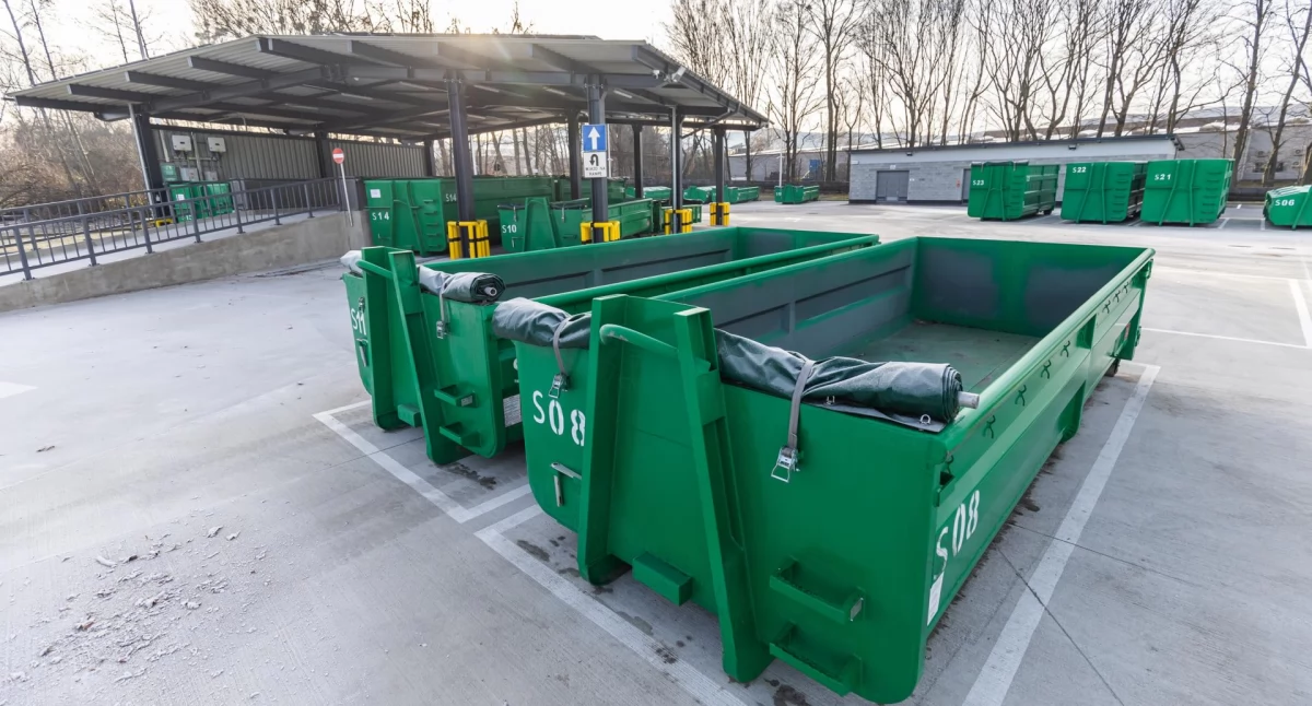 Bielsko-Biała z nowym, nowoczesnym PSZOK-iem