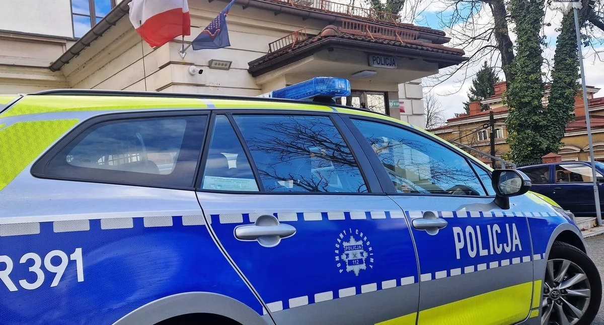 90 poszukiwanych zatrzymanych w rok. Rekordowy wynik policjanta ze Skoczowa