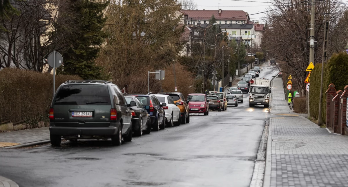 Modernizacja ulicy Brodzińskiego wkracza w ostatnią fazę