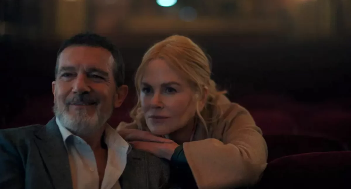 Weekendowe hity w Heliosie: Kidman, Banderas, Putin i Pan Kleks