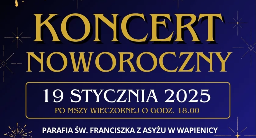 Koncert Noworoczny w Wapienicy
