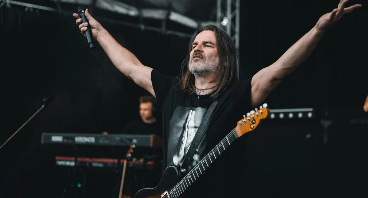 Legendarne przeboje Genesis na żywo: Koncert Raya Wilsona w Cavatina Hall