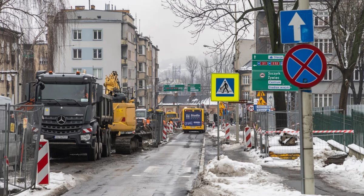 Rowerzyści ucieszą się. Piastowska z nową ścieżką rowerową