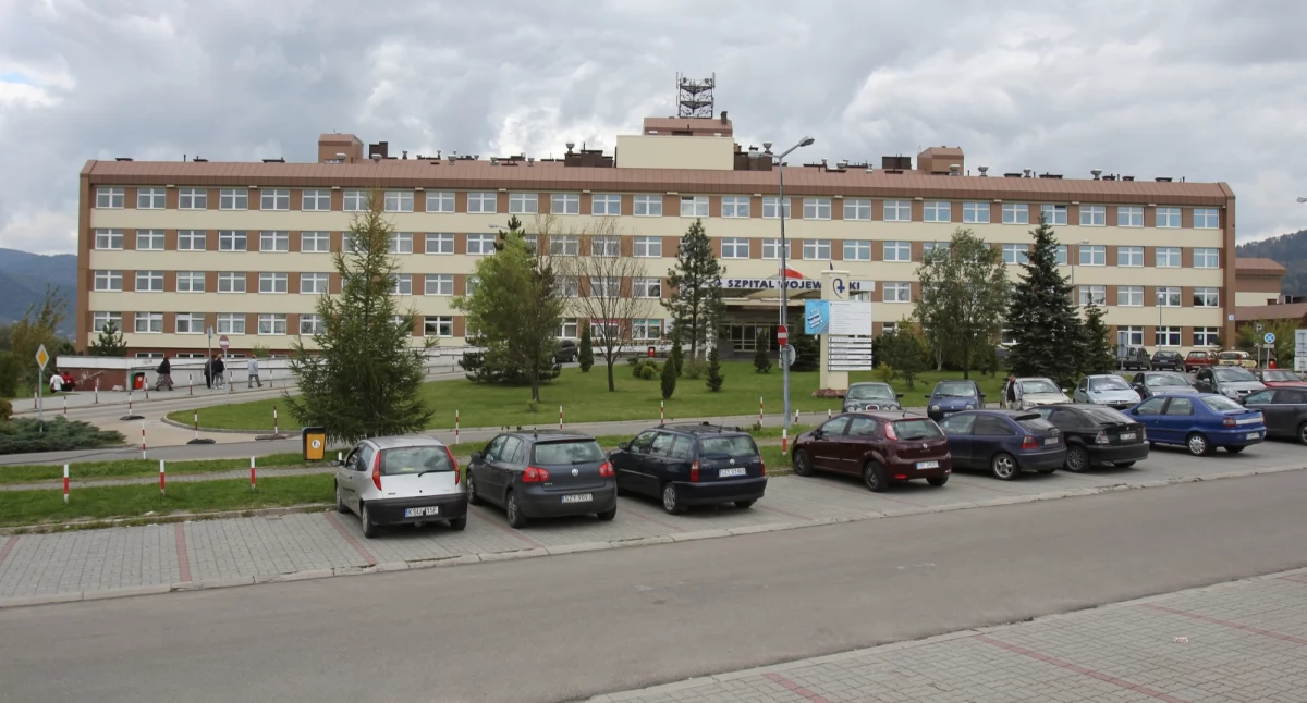 Nowoczesna pracownia endoskopii w Szpitalu Wojewódzkim