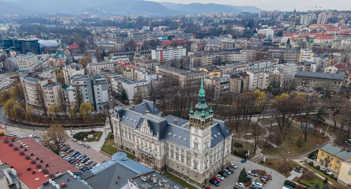Ruszają badania wśród mieszkańców Bielska-Białej. Jak oceniasz swoje miasto?