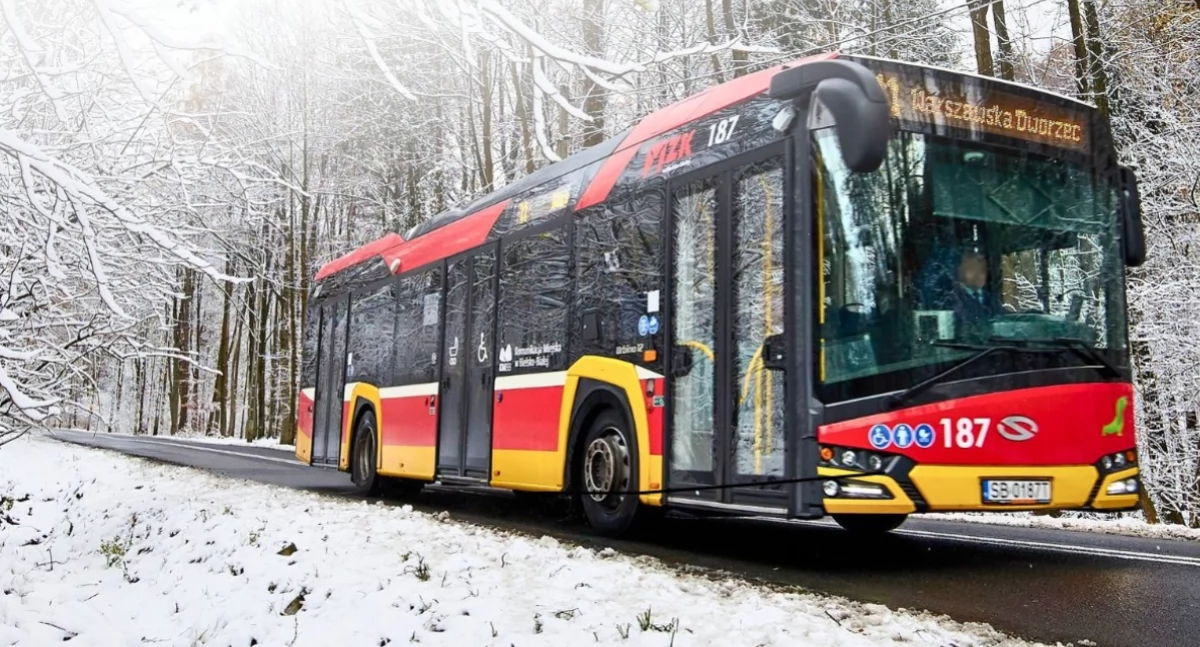Bielsko-Biała inwestuje w czysty transport. 16 nowych autobusów elektrycznych już wkrótce