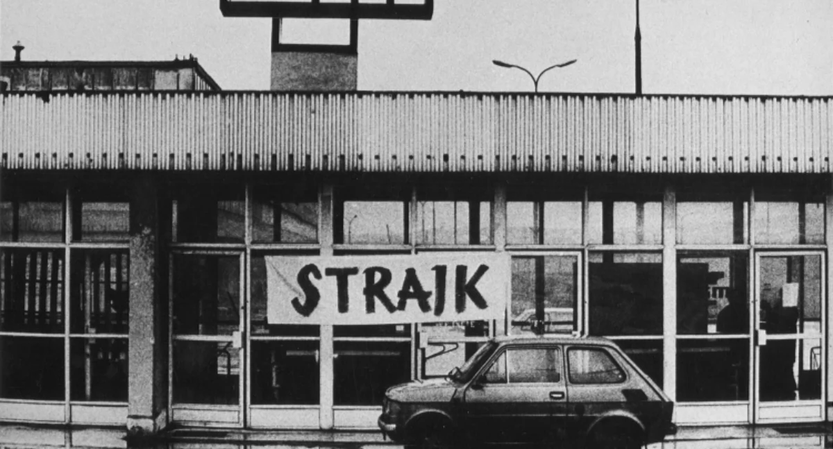 44. rocznica strajku generalnego na Podbeskidziu