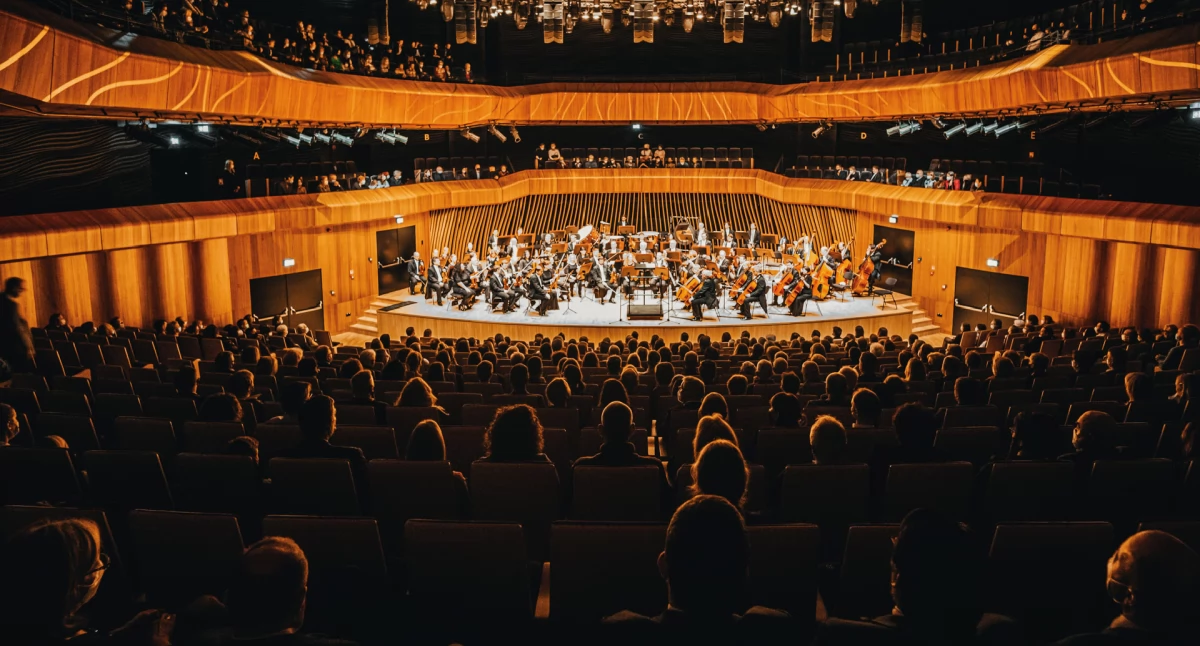 Ferie z Cavatina Hall. Propozycja na zimowe wieczory