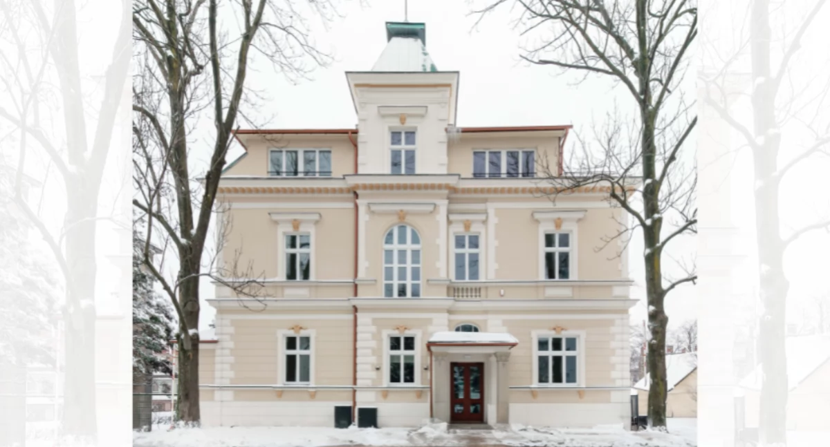Bielskie Centrum Psychiatrii – Olszówka w nowej, odrestaurowanej siedzibie