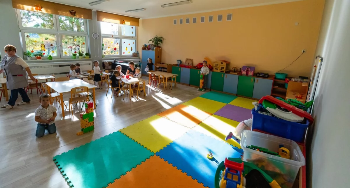 Bielsko-Biała dostosowuje sieć przedszkoli do spadku liczby dzieci. Wiadomo, które oddziały przedszkolne ulegną likwidacji
