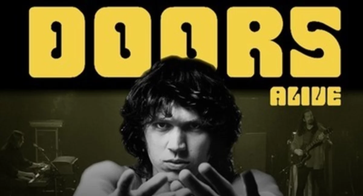 The Doors Alive w Bielsku-Białej. Muzyka legendy rocka w Cavatina Hall