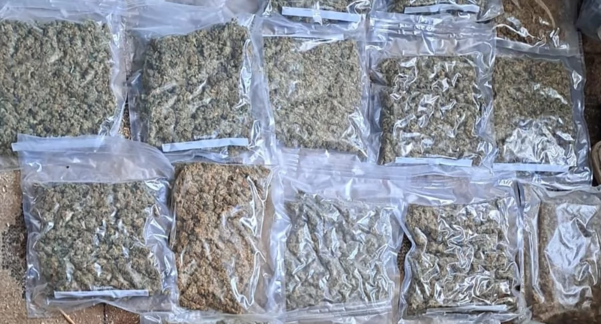 Bielska policja udaremnia handel narkotykami 