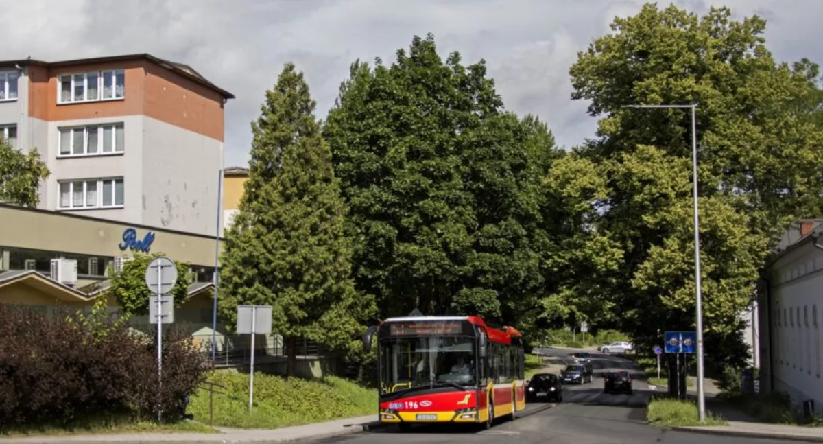 Zmiany w rozkładzie jazdy autobusu w Bielsku-Białej od 8 lutego