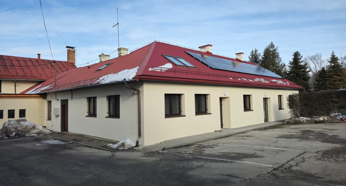 Centrum Usług Społecznych powstaje w Jaworzu