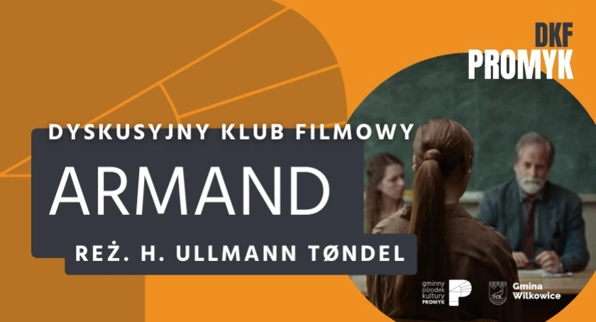Dyskusyjny Klub Filmowy: Armand