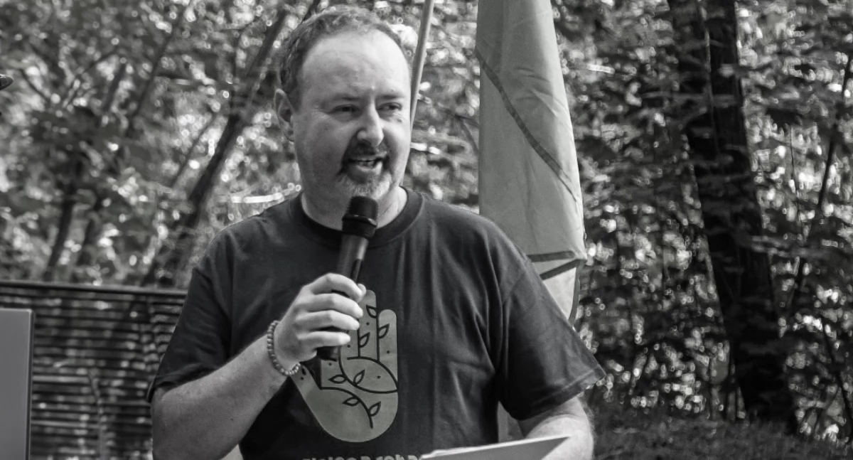 Odszedł Wojciech Owczarz. Założyciel Fundacji Ekologicznej Arka