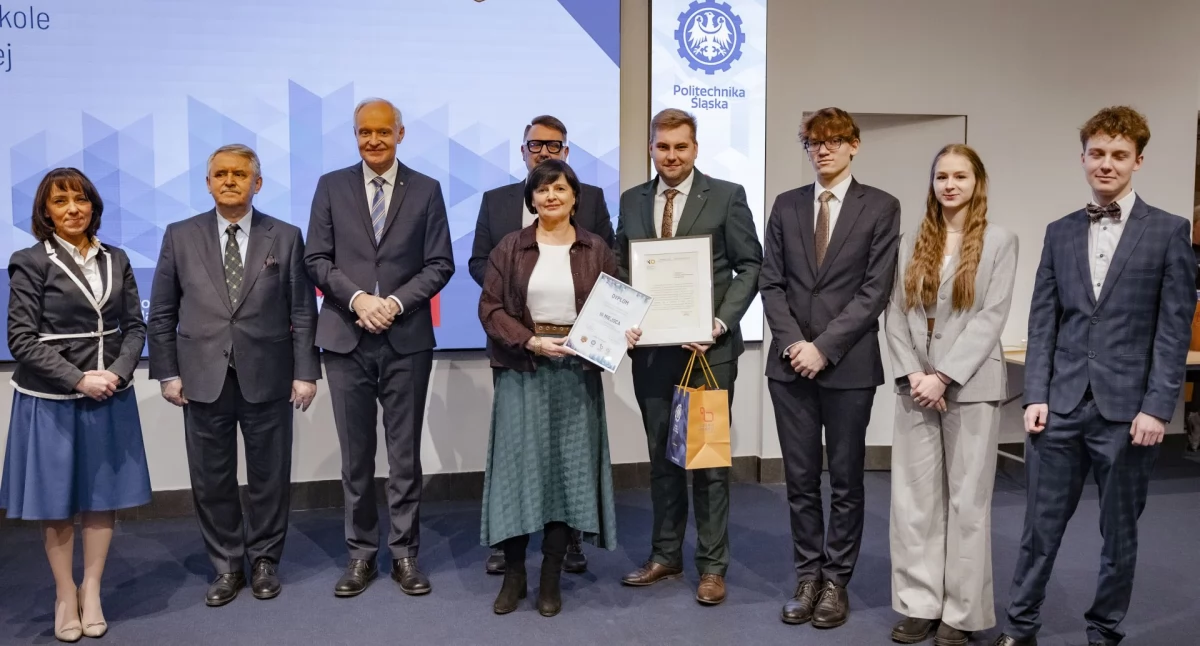 Sukcesy bielskich szkół  w Rankingu Perspektywy 2025. Gala wręczenia nagród